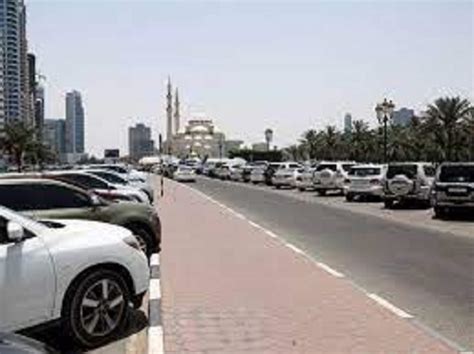 More Than 1400 Parking Spaces Converted Into Paid Slots In Uae Dh