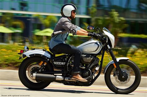 I've had mine for a little over a year and it's an absolute blast, very comfortable ride, and very reliable too. Мотоцикл Yamaha Star XV 950 Bolt R 2015 Цена, Фото ...