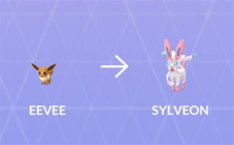 May 12, 2021 · the final eeveelution will finally appear in pokemon go, as the sylveon debut's been dated. Pokemon Go: How to Evolve Eevee Into Sylveon