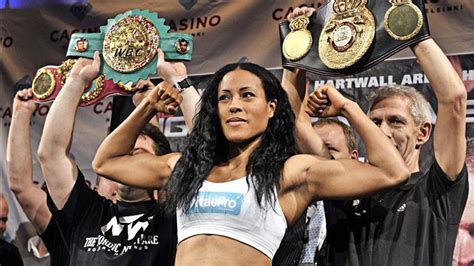 The Top 10 Best Female Boxers Of All Time