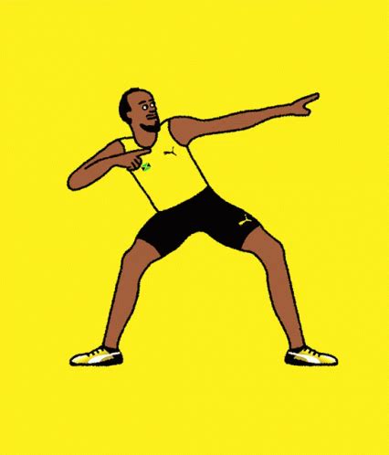 Usain Bolt Bolt Gif Usain Bolt Bolt Jamaica Gif