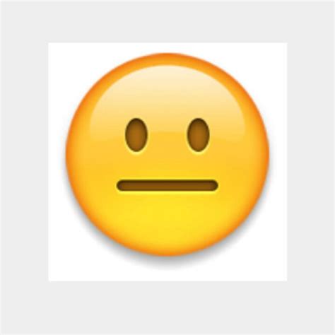 There are 146 emojis tagged 'face' in the standard unicode emoji list. What Emojis Really Mean - The Straight Face Emoji - Wattpad