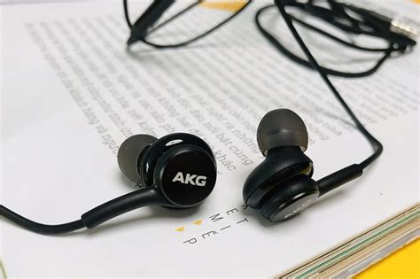 Tai Nghe Samsung Akg Mm Ch Nh H Ng Gi R T I H N I N Ng Tp Hcm