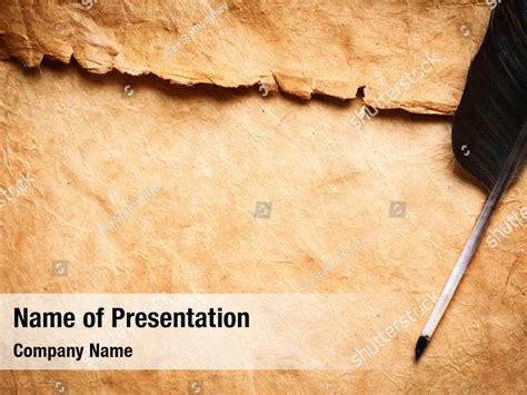 Old Book Background For Powerpoint Presentation Powerpoint Images