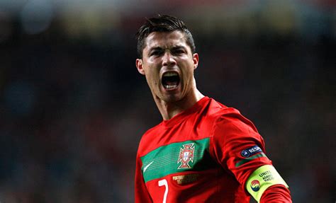 Ronaldo Droht Schon Wieder Zitter Qualifikation Brf Nachrichten