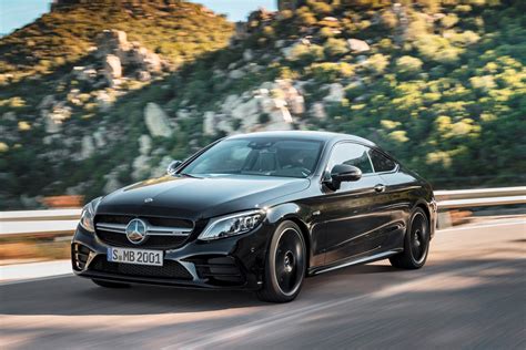 2020 Mercedes Amg C43 Coupe Review Trims Specs Price New Interior
