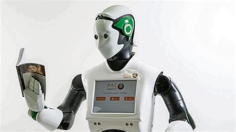 La Evolución De La Robótica De Robots Industriales A La Ia