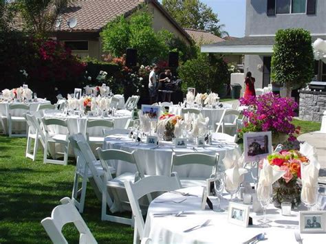 Cheap Outdoor Wedding Ideas For Your Great Moments