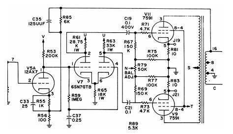 Modifications: Eico ST-70 Vacuum Tube Amplifier
