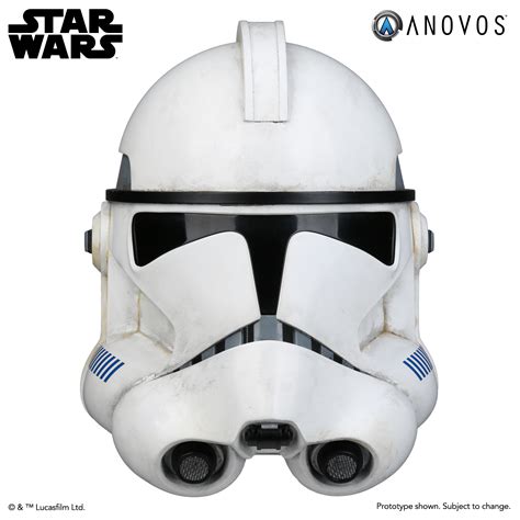 Star Wars Clone Trooper Helmet Scaled Replica Ph