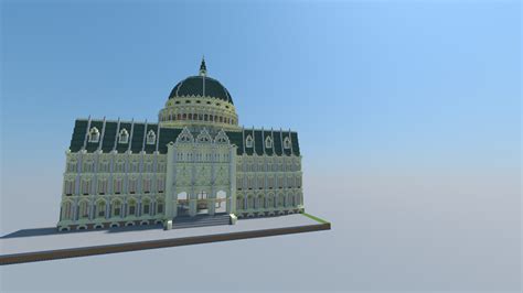 Parliament Minecraft Map