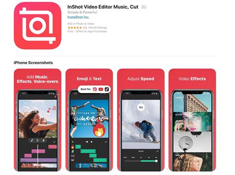 las 12 mejores aplicaciones para hacer vídeos gratis en iphone y android