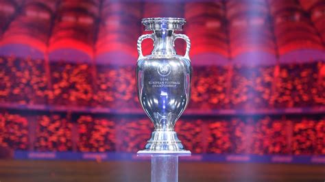 The uefa european championship is one of the world's biggest sporting events. The UEFA EURO 2020 trophy | UEFA EURO 2020 | UEFA.com