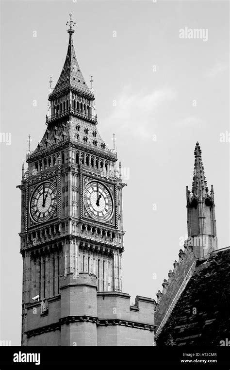 The Amazing Big Ben In London Taken With A Nikon Stock Photo Alamy