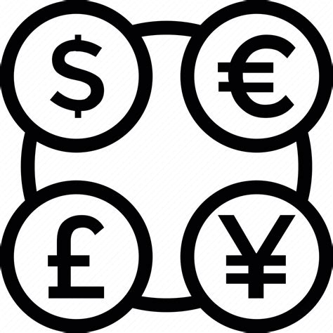 Currency Exchange Currency Symbols Forex Forex Trading Money