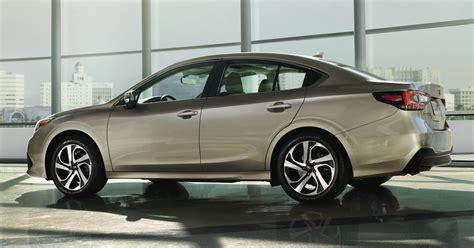 2020 Subaru Legacy 2 - Paul Tan's Automotive News