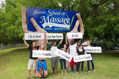 Our Vision And Values Florida School Of Massage