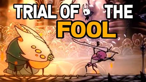 Hollow Knight How To Beat The Trial Of The Fool Third Trial In