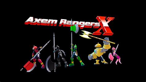 Axem Rangers X Episode 1 Premiere Youtube
