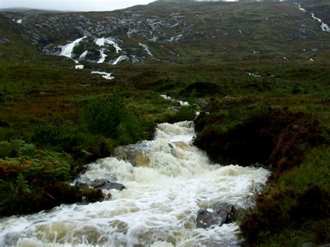 Tour Scotland Tour Scotland Photographs Waterfall Glencoe Scottish