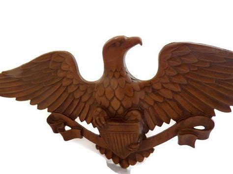 vintage sexton cast iron eagle wall hanging large patriot usa etsy wall hanging iron eagle