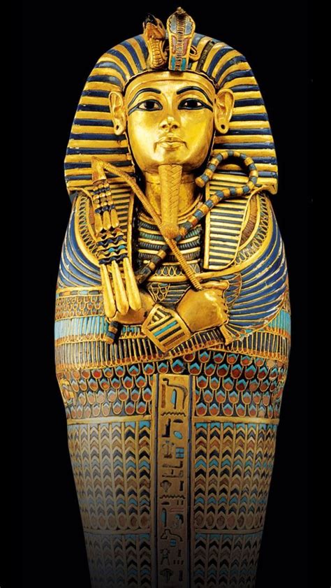 toutânkhamon le trésor du pharaon la villette paris toutankhamon pharaon art égyptien