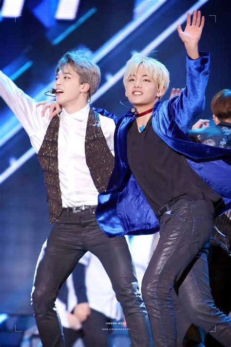20+ Times BTS V And Jimin's Relationship Was Too Cute For Words