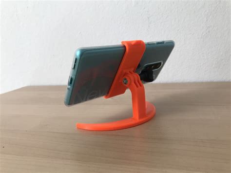 Adjustable 3d Printed Phone Stand For My Beloved Op8 Roneplus8