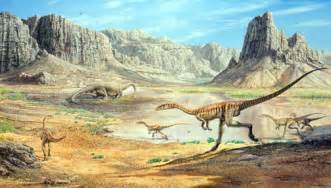 Seth101 Science The Triassic Period