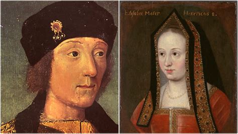 18 January 1486 The Marriage Of Henry Vii And Elizabeth Of York The