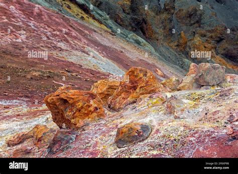 Rhyolite Rock Hi Res Stock Photography And Images Alamy