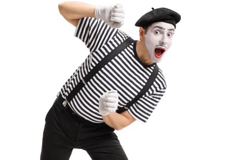 Royalty Free Mime Pictures Images And Stock Photos Istock