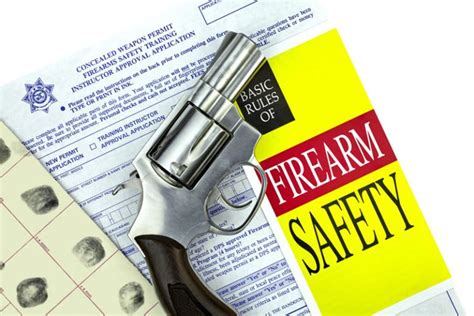 6 Firearm Safety Tips