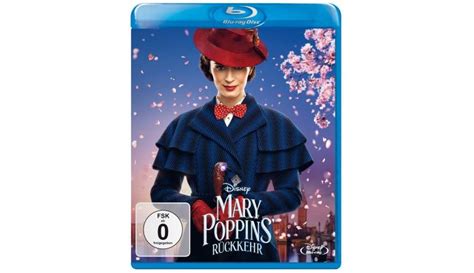 Blu Ray Film Mary Poppins’ Rückkehr Im Test Hifitest De