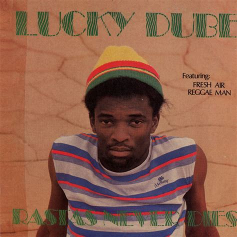 Rastasnever Dies A Song By Lucky Dube On Spotify