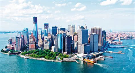 In the afternoon the air temperature warms up to +13.+14°c, dew point: Weather in New York in May | TUI.co.uk