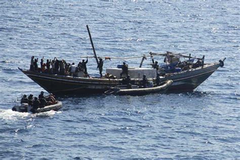 10 Insane Facts You May Not Know About Somali Pirates