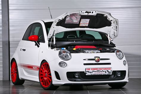 200 Horsepower On A Fiat 500 Abarth Forums