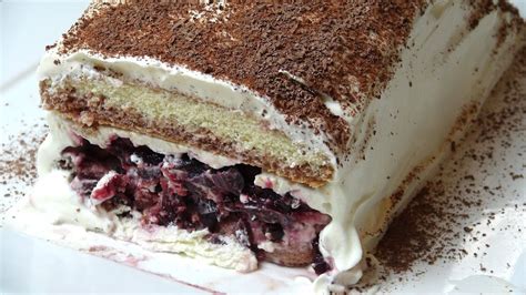When you use cod, it comes out flaky and flavorful with very little effort. No Bake Black Forest Cake | One Pot Chef - YouTube