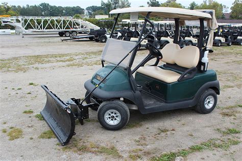 49 Plow For Club Car Golf Cart Nordic Plow