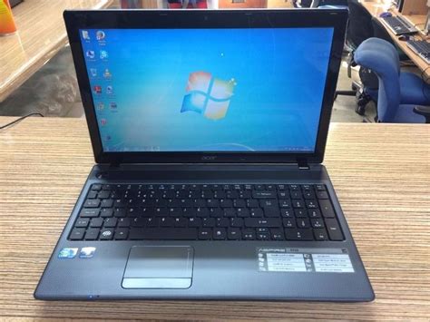 Acer Aspire 5733 Cheap Fast Laptop Urgent In Bournemouth Dorset