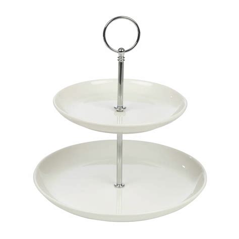 Symple Stuff 2 Tier Cake Stand And Reviews Uk