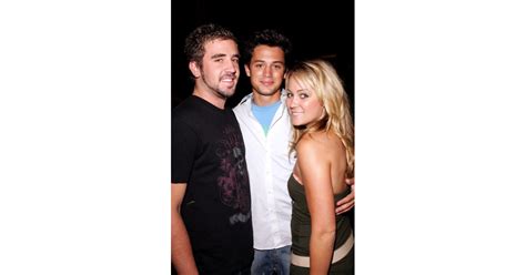 Jason Whaler Stephen Colletti And Lauren Conrad Cuddled Up At A