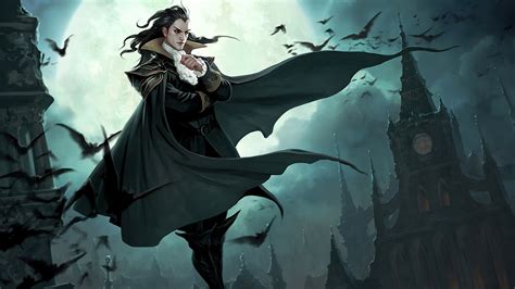 3840x2160 Magic The Gathering Gothic 4k 4k Hd 4k Wallpapersimages