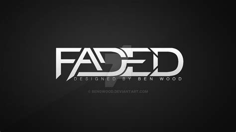 Faded Logo By Bengwood On Deviantart