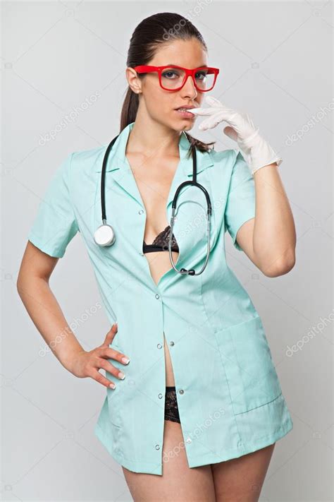 Sexy Doctor Pic Telegraph