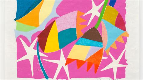 Gillian Ayres, Abstract Artist Besotted by Paint, Dies at 88 - The New