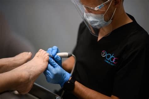 Infirmière ou infirmier en soins de pied ABC Clinique Santé