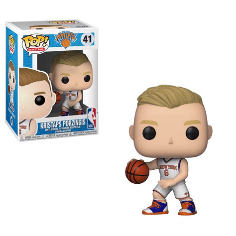 Big pop store are not responsible for the condition of sealed items/collectors' boxes and items we cannot view internally prior to shipping. Funko POP! NBA: Knicks - Kristaps Porzingis - Walmart.com ...