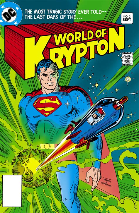 World Of Krypton 3